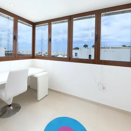 Villa Tisalaya, 4 Bed Pdc *