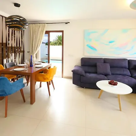 Villa Tisalaya, 4 Bed Pdc *