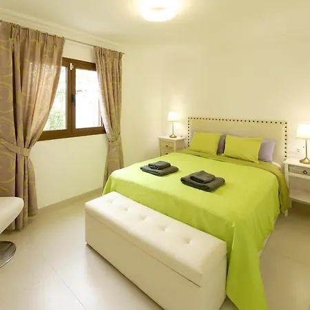 Villa Tisalaya, 4 Bed Pdc